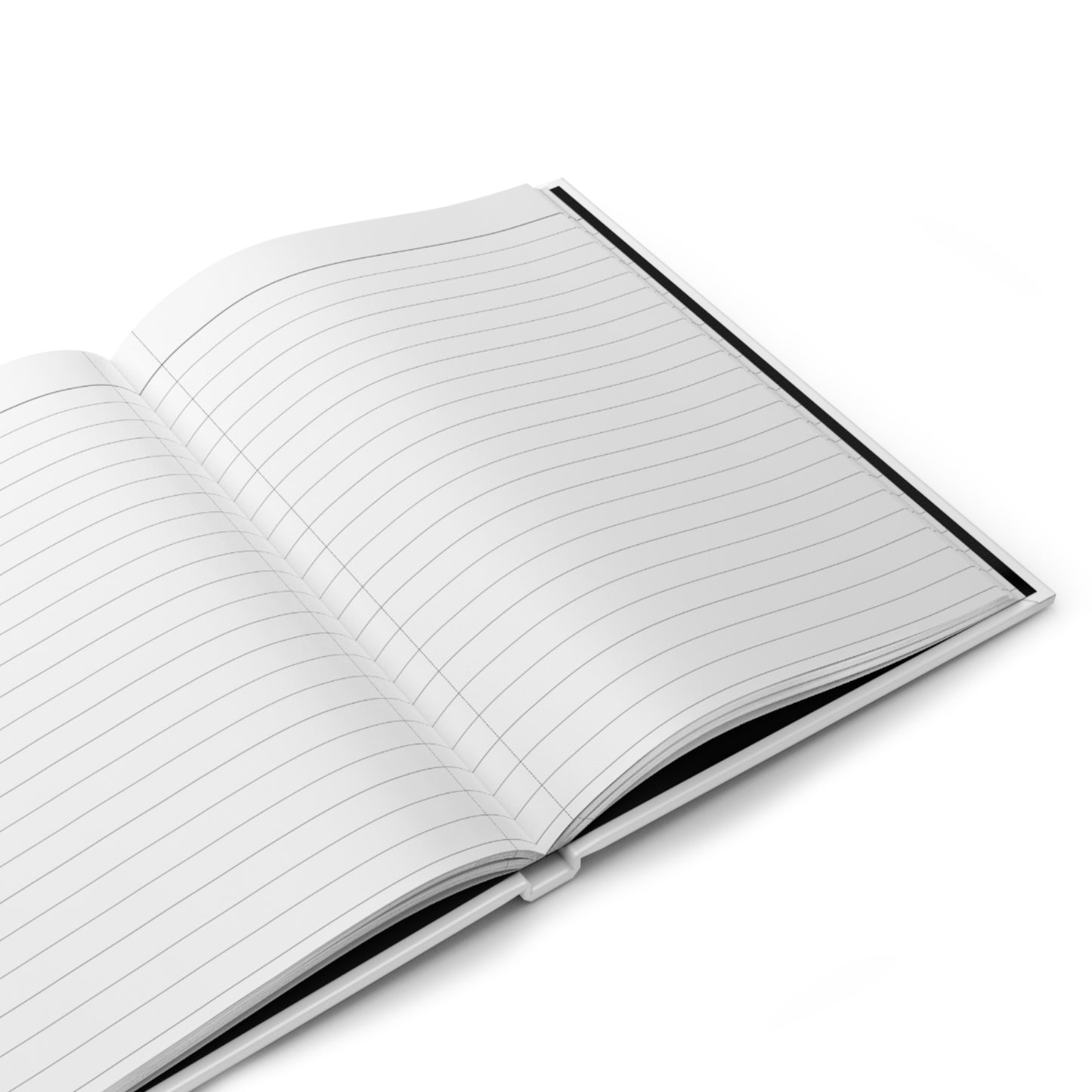 Hardcover Journal Matte Wander Lost