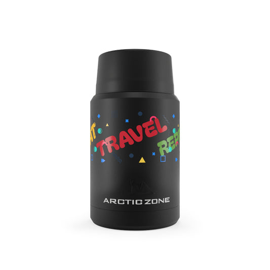 Insulated Travel Food Storage