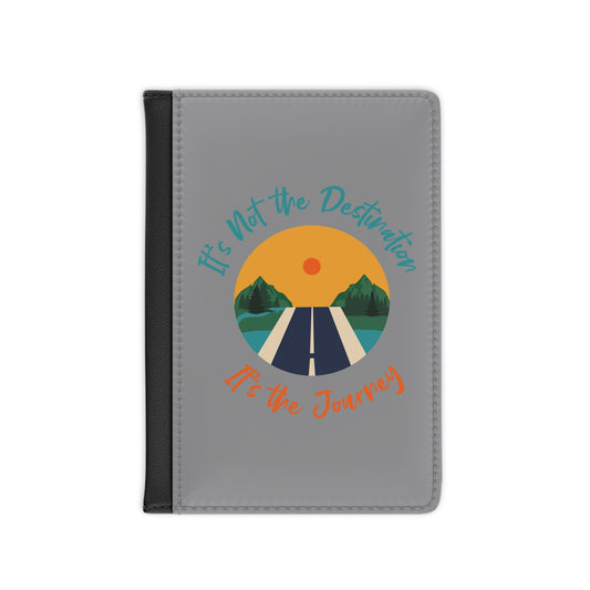 Journey Passport Cover